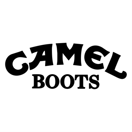 Camel Boots