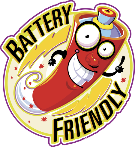 Battery Friendly 62672