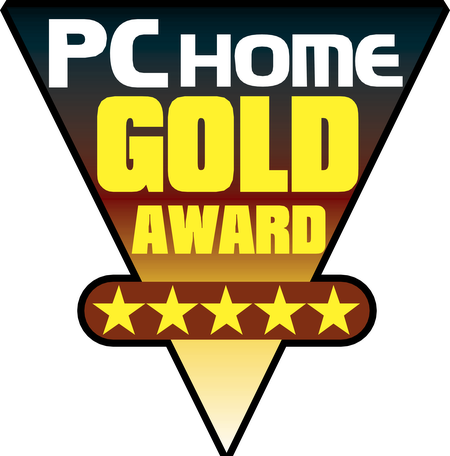 PC Home Gold Award