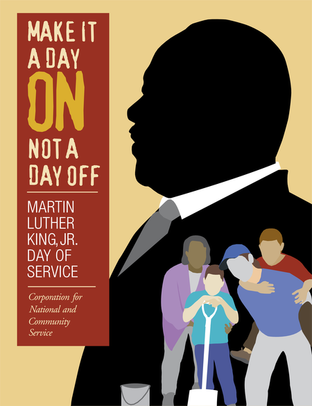 Martin Luther King, Jr Day of Service
