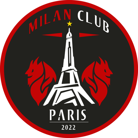Logo Milan Club Paris