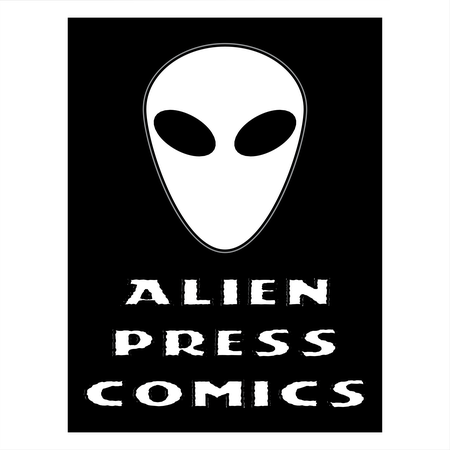 Alien Press Comics
