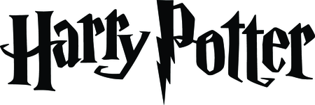 Harry Potter Wordmark
