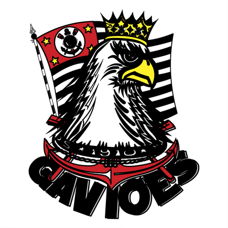 Gavi Es Da Fiel Corinthias