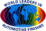 WORLD LEADERS IN AUTOMOTIVE FINISHES