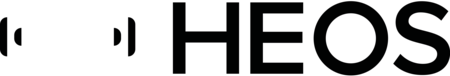 Heos wordmark