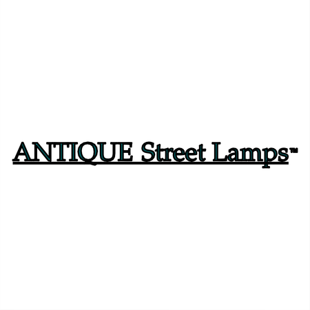 Antique Street Lamps