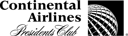 Continental Airlines Presidents Club