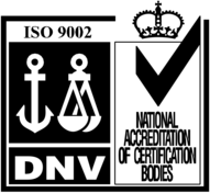 DNV National Accreditation of Certification Bodies