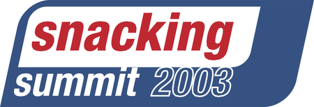 Snacking Summit 2003