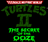 Teenage Mutant Ninja Turtles 2