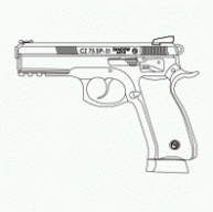 CZ 75 SP-01 Shadow