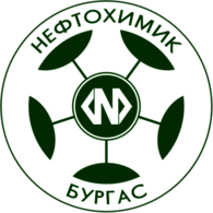 Neftohimik Burgas (logo of 90's)