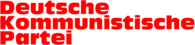 DKP - Logo long