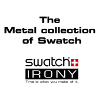 Swatch Irony