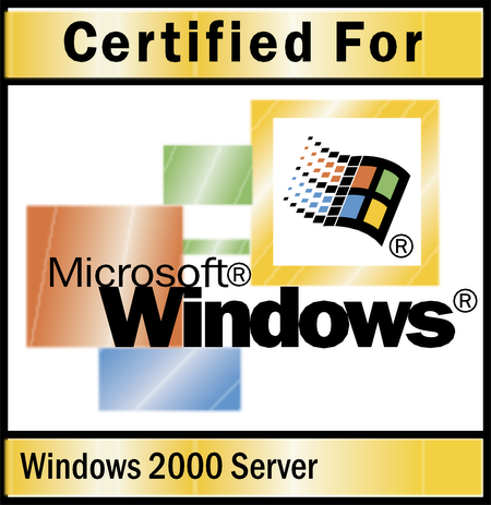 Microsoft Windows 2000 Server