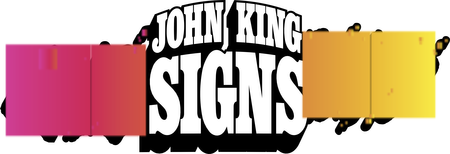 John King Signs