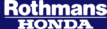 rothmans honda