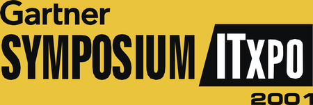 Gartner Symposium ITxpo 2001