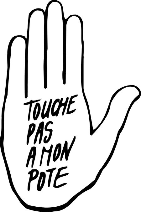 Touche Pas A Mon Pote