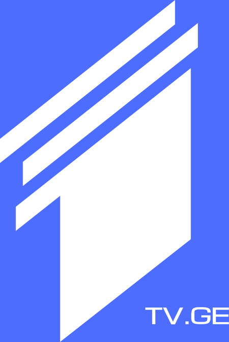 1tv Georgian Broadcaster