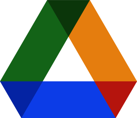 Google Drive 2020 - Transparent Center