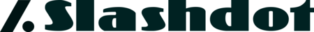 Slashdot wordmark