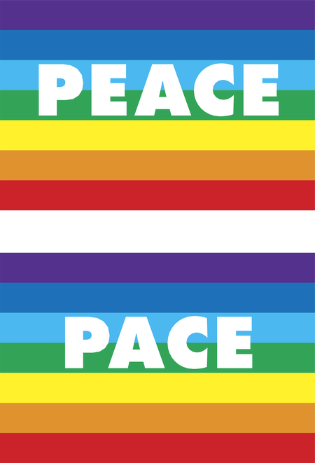 Peace flag