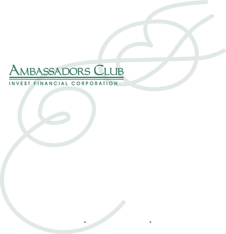Ambassadors Club