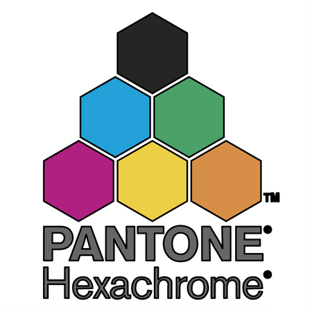 Pantone Hexachrome