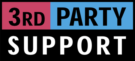 3rd Party Support