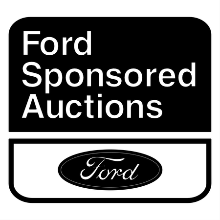 Ford Sponsored Auctions