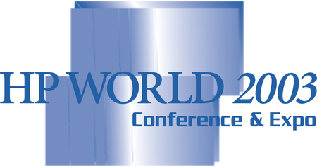 HP World 2003