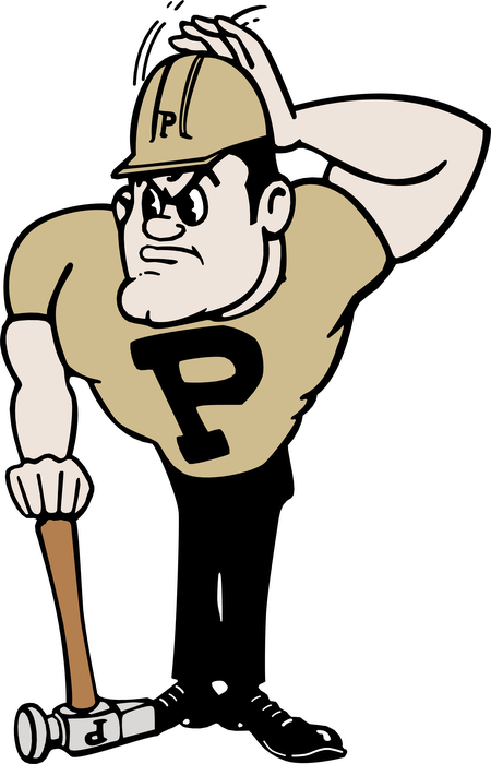 Purdue University Pete
