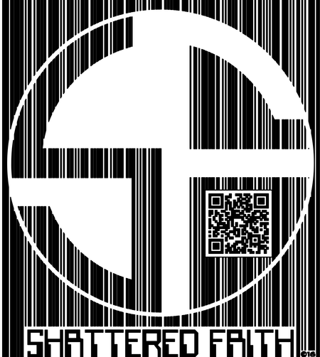 Shattered Faith Bar Code