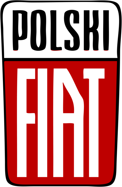 Polski Fiat Logo 