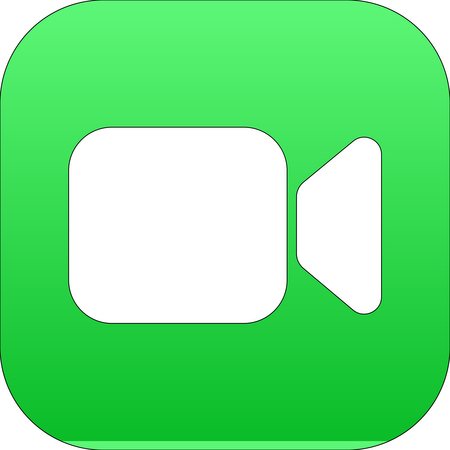 FaceTime iOS