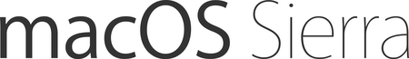 macOS Sierra