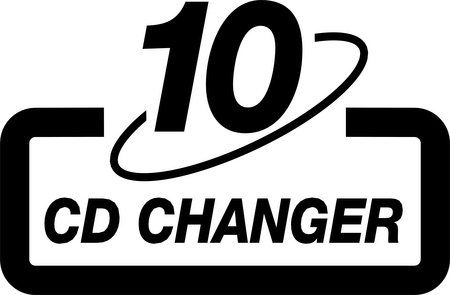 CD Changer 10