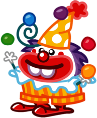 Dr. C. Fingz the Zoshling Circus Act