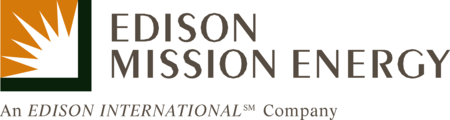 EDISON MISSION ENRGY 1
