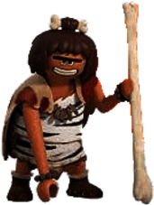 Playmobil Movie Character Ook Ook