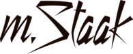 M. Staak