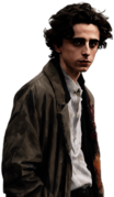Timothée Chalamet
