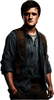 Josh Hutcherson Portrait