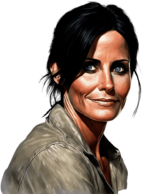 Courteney Cox