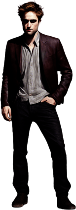Robert Pattinson Full Body