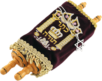 Torah Closed