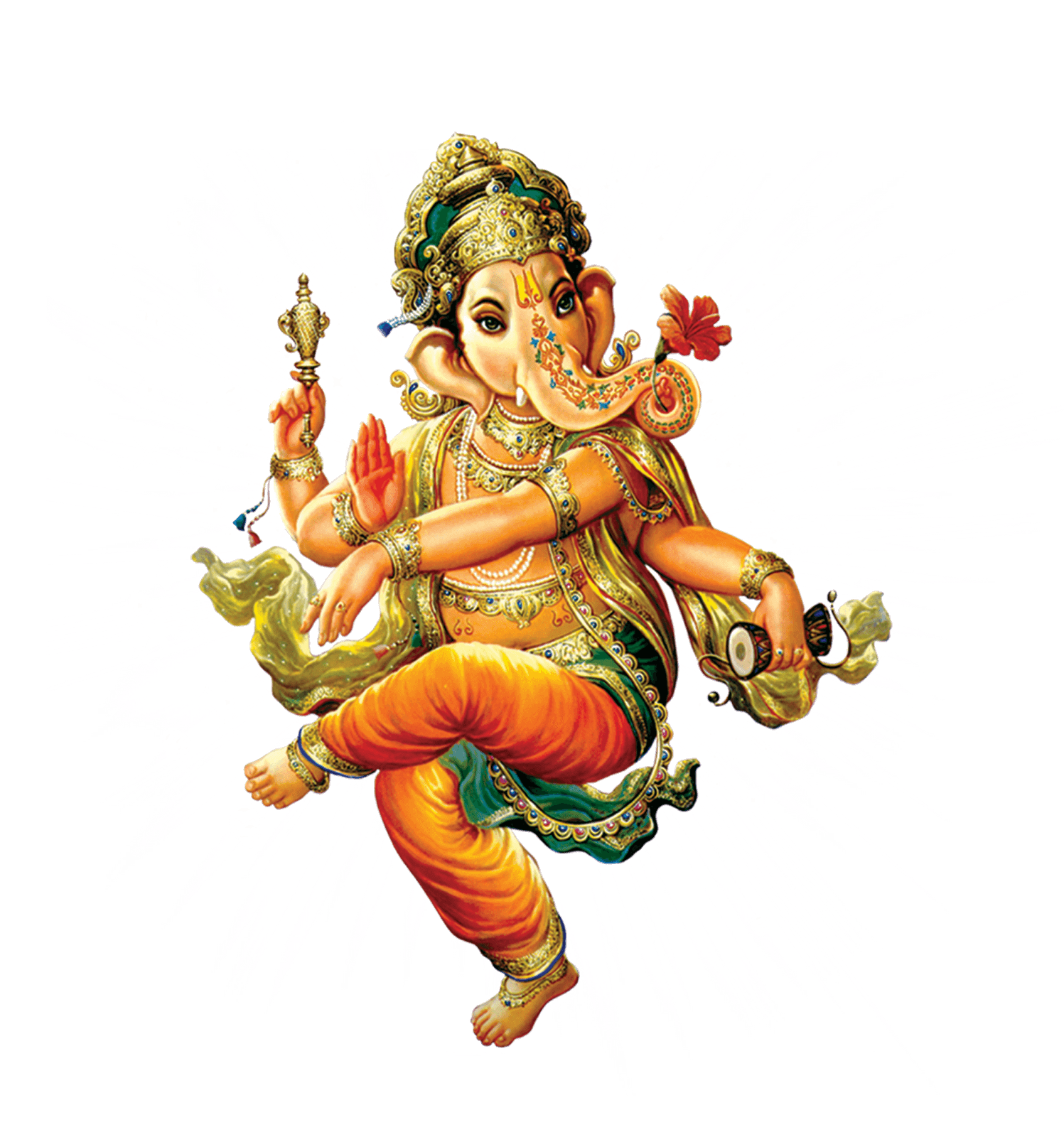 Sri Ganesh Solo