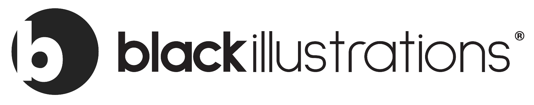 Black Illustrations 